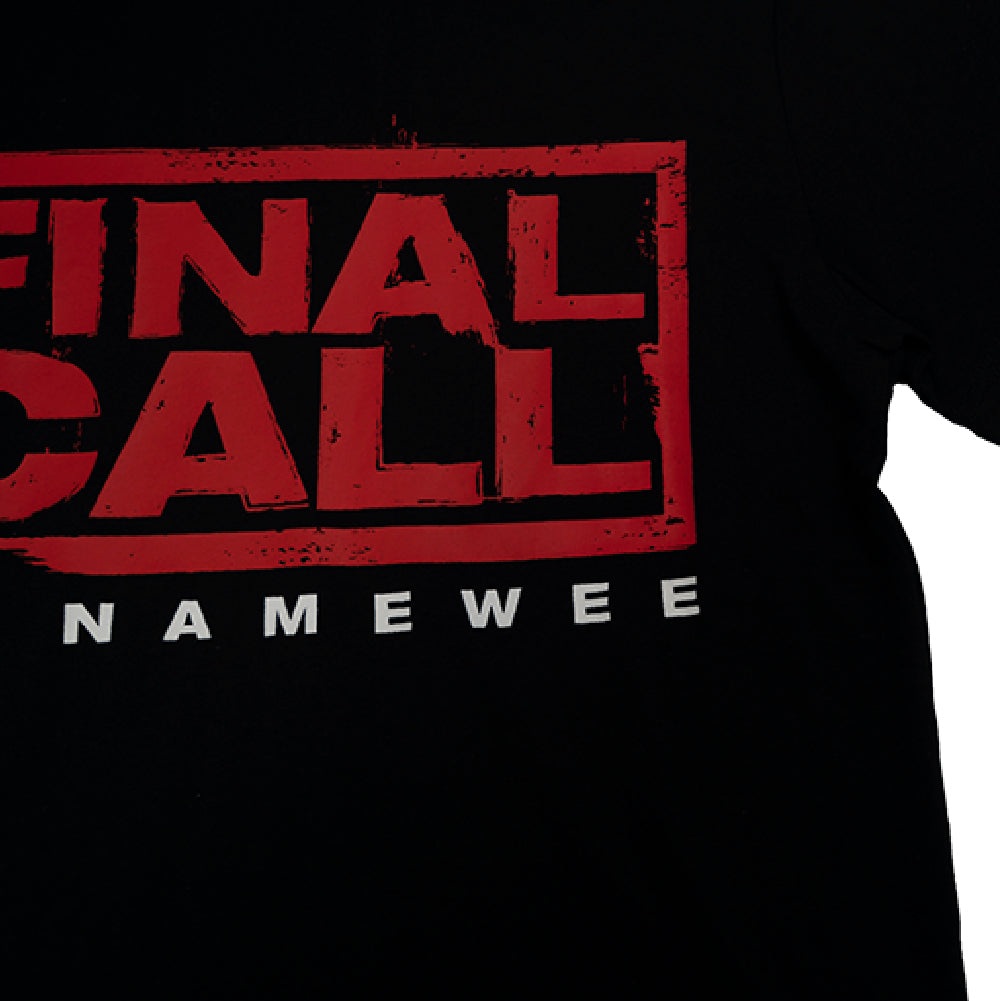 4896 x Final Call