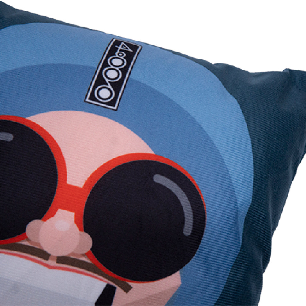 4896 x Namewee Cartoon Pillow (Blue)